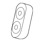 15296913 - Exhaust: Exhaust System Hanger for GM Image