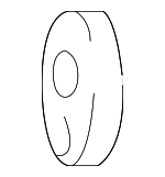 4819830060 - Suspension: Lower Control Arm Cam for Lexus: GS300, GS400, GS430, IS200t, IS250, IS300, IS350, IS500, LS430, RC F, RC200t, RC300, RC350, SC430 Image