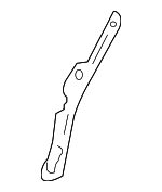 ZZCB66878 - : Side Bracket for Mazda Image