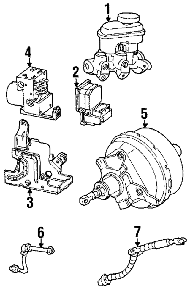 88894773 - : Control Module for GM Image