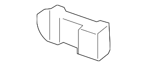 77544SEPA01ZD - : Lock Knob for Acura Image