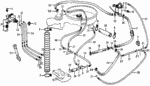 17335671820 - : Clamp A, Air Jet Control Tube for Honda Image