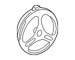 172820060264 - Entertainment &amp; Telematics: Speaker for Mercedes-Benz Image