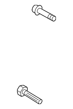 581622F300 - Brakes: Guide Pin for Kia: Amanti, Borrego, Cadenza, Carnival, K4, K900, Niro, Optima, Rio, Seltos, Sorento, Soul, Spectra, Spectra5, Sportage, Stinger, Telluride Image