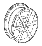 4514010502CA4L - : Wheel for Smart Image