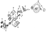MB532678 - : Lower Joint Assembly for Mitsubishi Image