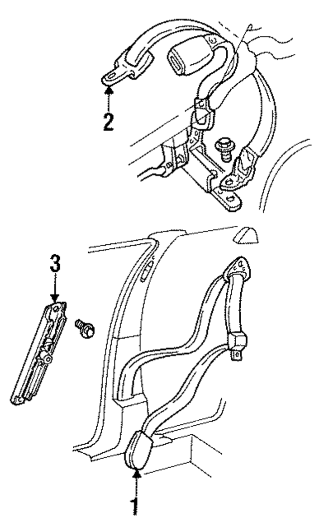 MC76RP8 - Electrical: Outer Belt Assembly for Mopar Image