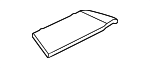 857C1DO000CRN - Body: Trim Cover for Kia Image
