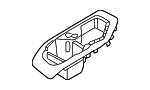 857E3DO000CRN - Body: Cup Holder for Kia Image