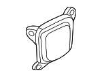 85736DO000CRN - Body: Speaker Grille for Kia Image