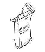 85850DO100EMA - Body: Upper Quarter Trim for Kia Image