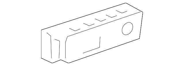 Interruptor O Switch De Ajuste Asiento Gm-chevrolet 12451495
