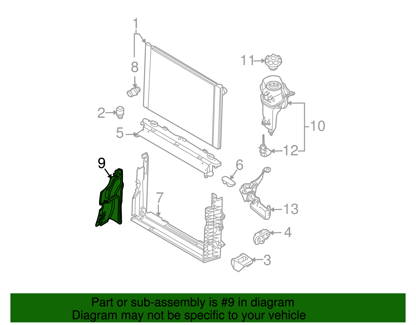 Air Guide - BMW (51747898275)