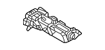 DGJ36113YA - Body: Inlet Duct for Mazda Image
