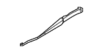 86532SA020 - Body: Wiper Arm for Subaru Image