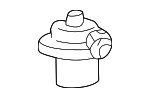 CX2796 - Emission Control: Motorcraftâ„¢ Vapor Canister Purge Solenoid for Ford Image