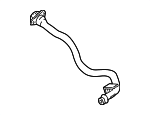 5G1Z9034AA - Fuel System: Filler Pipe for FORD Image