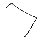 65058XC00A - Body: Reveal Molding for Subaru Image