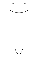 11609406 - Body: M4.2x1.41x20 Multi-Purpose Bolt for GM Image