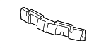 15920757 - : Front Bumper Fascia Energy Absorber for Pontiac: Solstice Image