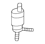 99662450200 - Electrical: Washer Pump for Porsche: 911, Boxster Image