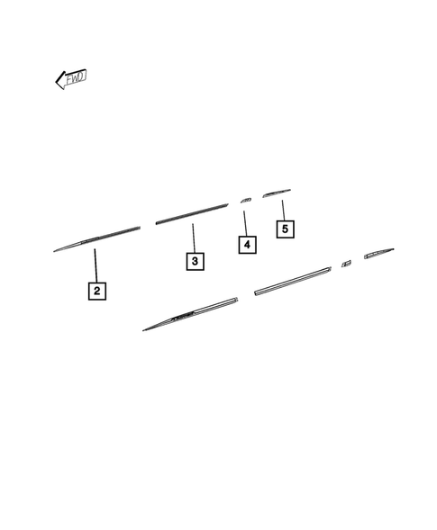 Appearance for 2019 Ram 1500 #0