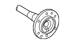 423110C020 - : Axle Shaft for Toyota Image