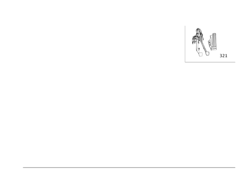 Pedal Assembly for 2020 Mercedes-Benz S450 #0