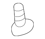 913605030 - Steering: Cover Bolt for Suzuki: Grand Vitara, Vitara, XL-7 Image