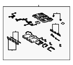 G951048012 - : Drive Motor Battery Pack for Toyota: Highlander Image