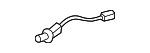 63316983039 - Electrical: Courtesy Light Socket for BMW Image