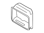 51217033613 - Body: Door Check Gasket for BMW Image