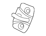 51217148705 - Body: Striker for BMW Image