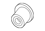8K0201848 - Emission System: Pressure Switch Grommet for Audi Image