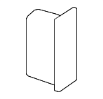 15732033 - Body: Compartment for Cadillac: Escalade, Escalade ESV, Escalade EXT | Chevrolet: Avalanche 1500, Avalanche 2500, Silverado 1500, Silverado 1500 Classic, Silverado 1500 HD, Silverado 1500 HD Classic, Silverado 2500, Silverado 2500 HD, Silverado 2500 HD Classic, Silverado 3500, Silverado 3500 Classic, Silverado 3500 HD, Suburban 1500, Suburban 2500, Tahoe | GMC: Sierra 1500, Sierra 1500 Classic, Sierra 1500 HD, Sierra 1500 HD Classic, Sierra 2500, Sierra 2500 HD, Sierra 2500 HD Classic, Sierra 3500, Sierra 3500 Classic, Sierra 3500 HD, Yukon, Yukon XL 1500, Yukon XL 2500 Image