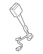 4K8857755RMNB - Electrical: Buckle for Audi: A6 allroad, A6 Quattro, A7 Sportback, e-tron Quattro, e-tron S, e-tron S Sportback, e-tron Sportback, Q8, Q8 e-tron, Q8 e-tron Sportback, RS Q8, RS7 Sportback, S6, S7 Sportback, SQ8, SQ8 e-tron, SQ8 e-tron Sportback Image