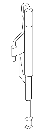 80A857619A - Electrical: Tensioner for Audi: e-tron Quattro, e-tron S, e-tron S Sportback, e-tron Sportback, Q5, Q5 PHEV, Q5 Sportback, Q8 e-tron, Q8 e-tron Sportback, SQ5, SQ5 Sportback, SQ8 e-tron, SQ8 e-tron Sportback Image