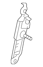 7320053010 - Electrical: Adjuster for Lexus: CT200h, ES300h, ES350, GS350, GS450h, GX460, HS250h, IS F, IS250, IS350, LX570, RX350, RX450h Image