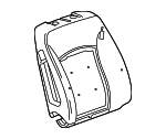 20820284 - Body: Seat Back Cushion for GM Image