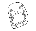 20820043 - Body: Seat Back Panel for GM Image
