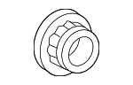 9017726001 - Brakes: Axle Nut for Toyota Image
