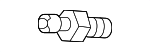 4754720010 - Brakes: Bleeder Valve for Toyota Image