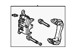 4773042150 - : Caliper Assembly for Toyota Image
