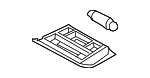 61319201635 - Body: Overhead Lamp for BMW: 1 Series M, 128i, 135i, 135is Image