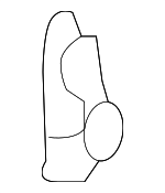 5TA810413 - Body: Mount Bracket for Volkswagen: Tiguan Image