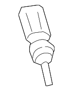 30650752 - Cooling System: Temp Sensor for Volvo Image