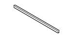 30741566 - Cooling System: Radiator Lower Seal for Volvo Image