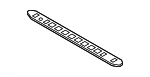 31368100 - Cooling System: Lower Support for Volvo Image