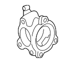 31319606 - Cooling System: Thermostat Housing for Volvo Image