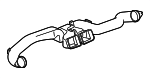96678875 - Body: Air Distributor for GM Image